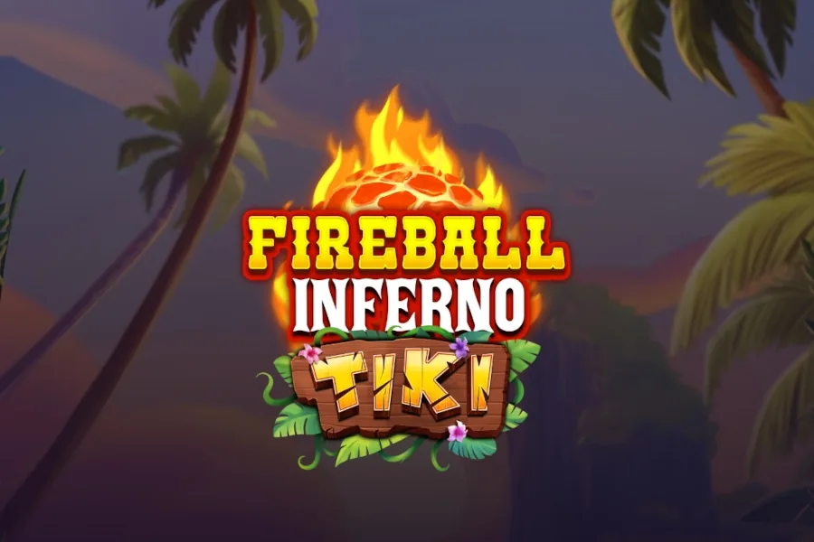 Fireball Inferno Tiki